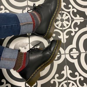 Doc (Dr) Martens 1461 Black Oxfords